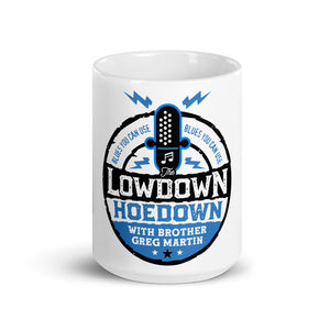 Lowdown Hoedown Mug